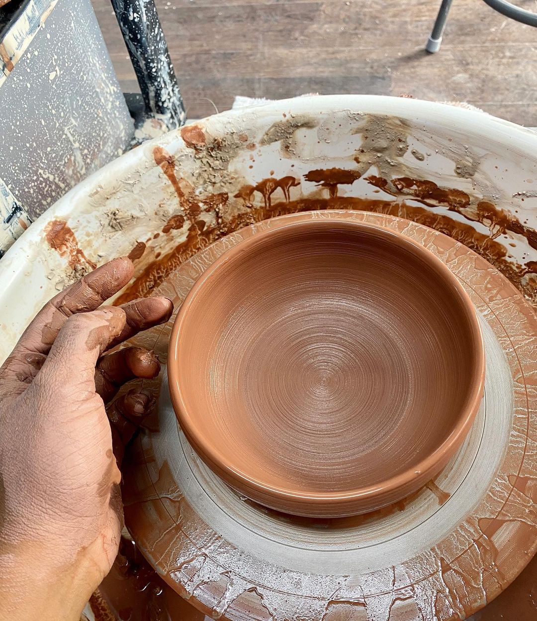 Our Process: From Clay to Keepsake